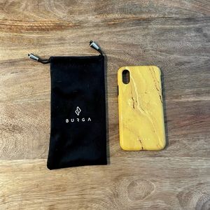 Mango Smoothie iPhone X / XS Tough Case